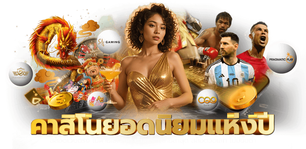 ACE333 ทางเลือกใหม่แห่งการเดิมพัน เหนือระดับด้วยเทคโนโลยีล้ำสมัย